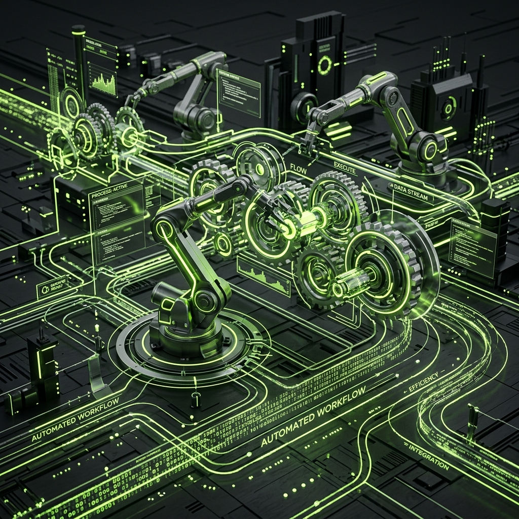 Intelligent Automations