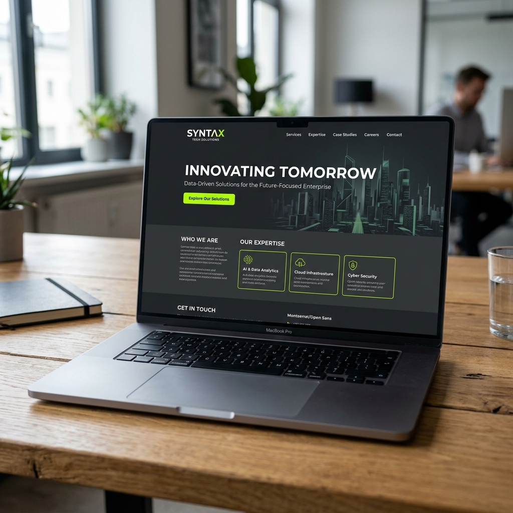 High-Conversion Websites