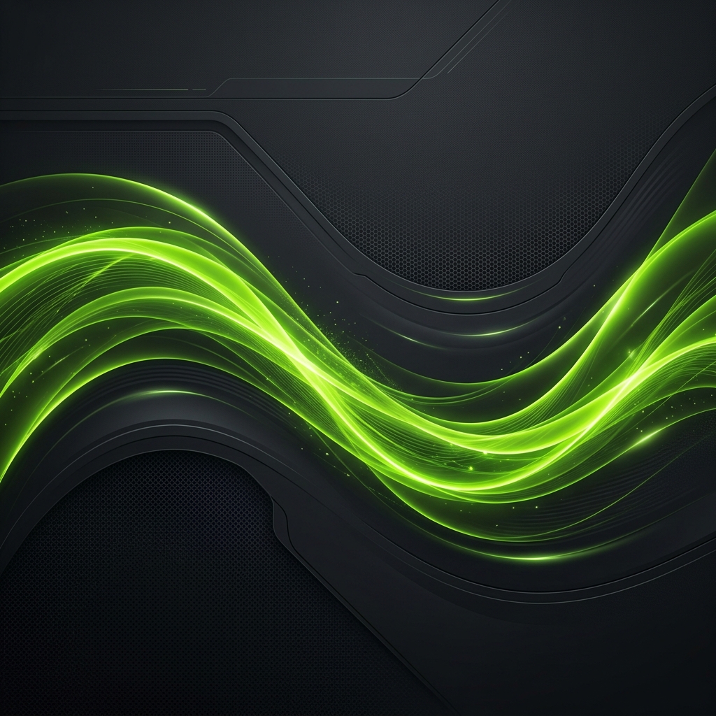 Alpha Wave Background