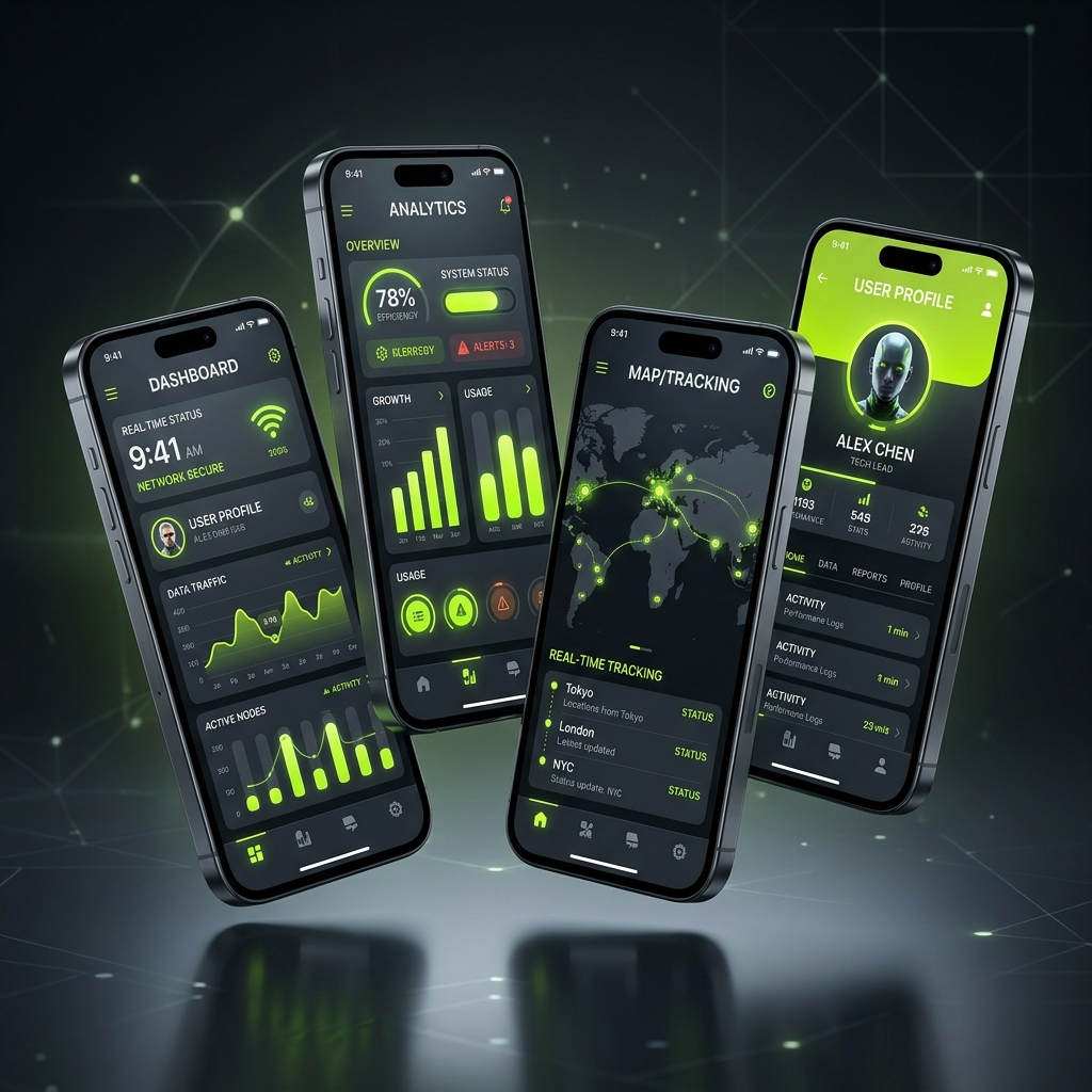 Mobile App Development